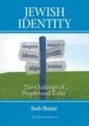 Image for Jewish identity  : the challenge of peoplehood today