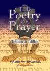 Image for Poetry of Prayer: Tehillim in Tefillah