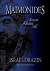 Image for Maimonides -- Reason Above All