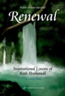 Image for Renewal : Inspirational Lessons of Rosh Hashanah