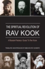 Image for Spiritual revolution of Rav Kook