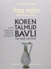 Image for Koren Talmud Bavli