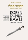 Image for Koren Talmud BavliPart two: Sanhedrin : v. 30