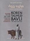Image for Koren Talmud Bavli Noe Edition : Volume 33: Zevahim Part 1, Hebrew/English, B&amp;w Edition
