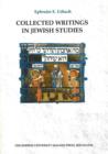 Image for Collected Writings in Jewish Studies
