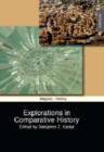Image for Explorations in Comparative History