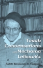 Image for Torah Conversations with Nechama Leibowitz