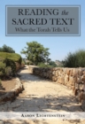 Image for Reading the sacred text  : the essential Torah