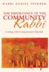 Image for The Importance of the Community Rabbi