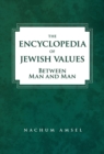 Image for The Encyclopedia of Jewish Values
