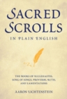 Image for Sacred Scrolls in Plain English