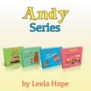 Image for Andy&#39;s Red Hair Series Four-Book Collection