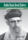 Image for Rabbi Haim David Halevy Volume 2 : Gentle Scholar and Courageous Thinker