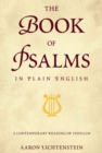 Image for The Book of Psalms in Plain English