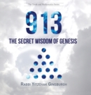 Image for 913 : The Secret Wisdom of Genesis