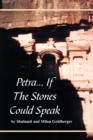 Image for Petra... If The Stones Could Speak