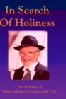 Image for In Search Of Holiness