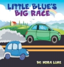 Image for Little Blue car Big Race