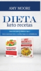 Image for Dieta keto recetas : Dieta keto para la diabetes tipo 2 + Arroz mexicano keto y comidas bajas en carbohidratos