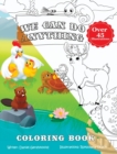 Image for We Can Do Anything - Coloring Book