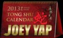 Image for Tong Shu Desktop Calendar 2013