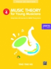 Image for Music Theory For Young Musicians - Grade 4 : 3rd Edition