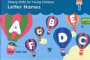 Image for THEORY DRILLS FOR YOUNG CHILDREN