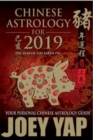 Image for Chinese Astrology for 2019