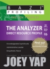 Image for Analyzer : Direct Resource Profile