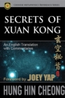 Image for Secrets of Xuan Kong : An English Translation with Commentaries