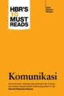 Image for Harvard Business Review&#39;s 10 Must Reads: Komunikasi (Edisi Bahasa Melayu)