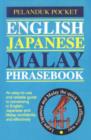 Image for English-Japanese-Malay Phrase Book