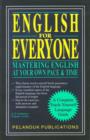 Image for English for Everyone : Mastering English at Your Own Pace and Time