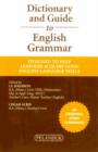 Image for Dictionary and Guide to English Grammar