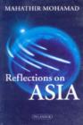 Image for Reflections on Asia
