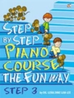 Image for Step By Step Piano Course The Fun Way 3