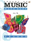 Image for Theory of Music Made Easy Grade 3