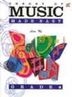 Image for Theory of Music Made Easy Grade 4