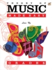 Image for Theory of Music Made Easy Grade 5