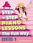 Image for Step By Step to Piano Lessons Fun Way Master Series 1