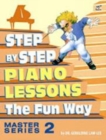 Image for Step By Step to Piano Lessons Fun Way Master Series 2