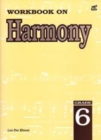 Image for Workbook On Harmony (Grade 6)