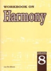 Image for Workbook On Harmony (Grade 8)