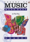 Image for Theory Of Music Made Easy Grade 7