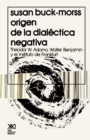 Image for El Origen de La Dialectica Negativa