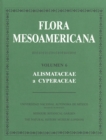 Image for Flora Mesoamericana, Volumen 6 - Alismataceae a Cyperaceae
