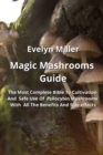 Image for Magic Mashrooms Guide