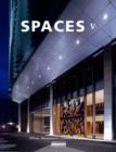 Image for Espacios en arquitectura V  : oficinas, restaurantes, espacios comerciales