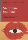 Image for Nictimene...sacrilega : Estudios coloniales en homenaje a Georgina Sabat-Rivers