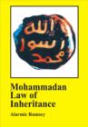 Image for Mohammadan Law of Inheritance